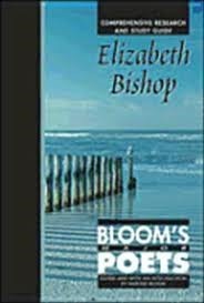 Elizabeth Bishop book cover