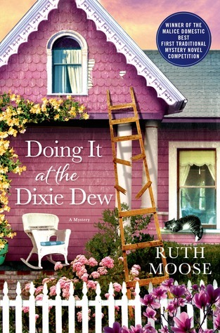 Doing It at the Dixie Dew (Dixie Dew Mystery, #1)