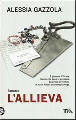 L'allieva book cover