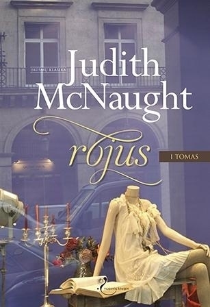 Rojus I tomas book cover