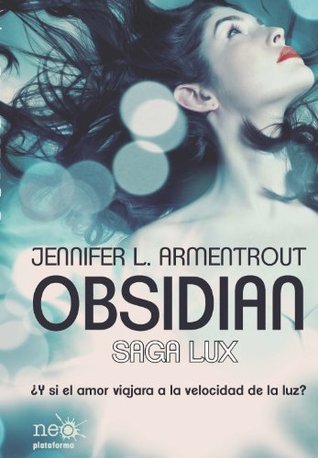 Obsidian (Lux, #1)