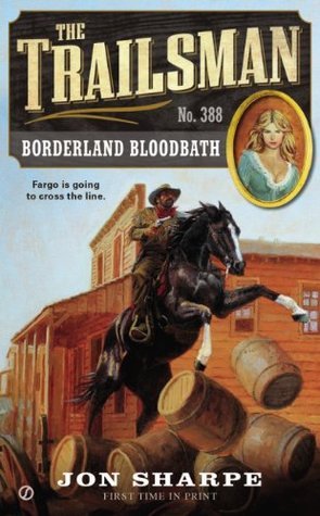 Borderland Bloodbath book cover