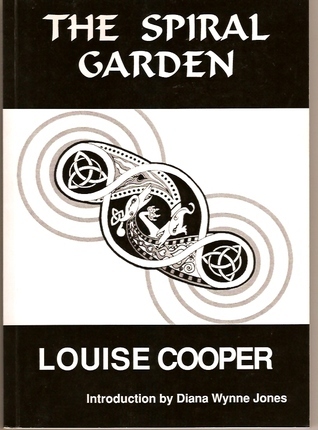 The Spiral Garden book cover