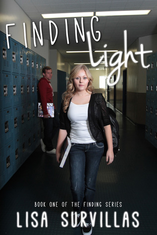 Finding Light book cover