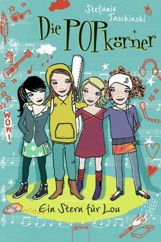 Die POPKörner book cover 1