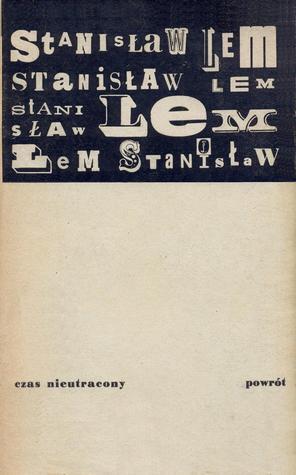 Powrót book cover