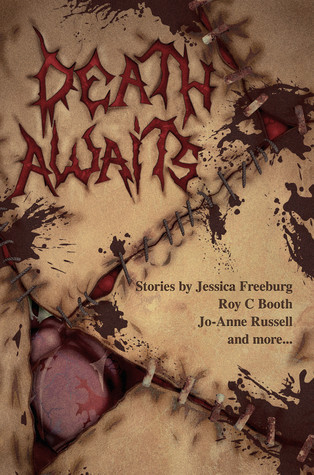 Death Awaits book cover