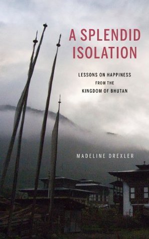 A Splendid Isolation book cover