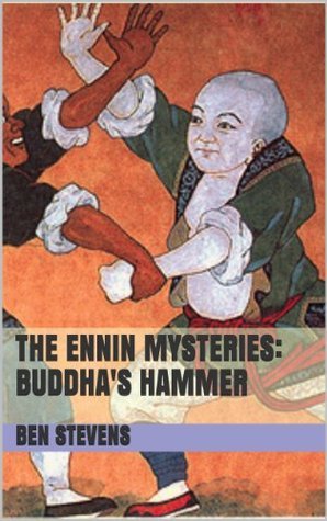 Buddha's Hammer book cover