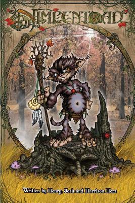Nimpentoad book cover