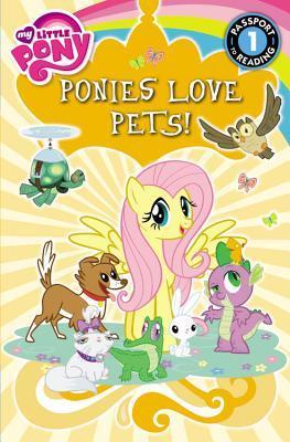 My Little Pony book cover
