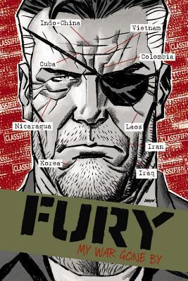 Fury MAX: My War Gone By