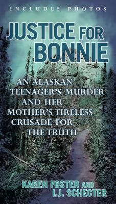 Justice for Bonnie book cover