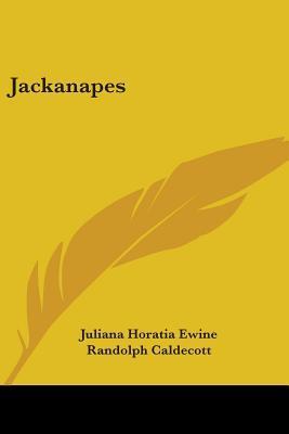 Jackanapes book cover