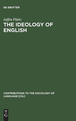The Ideology of English book cover