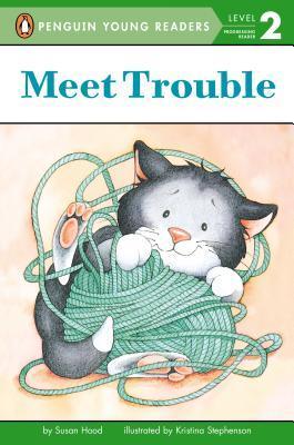 Meet Trouble book cover