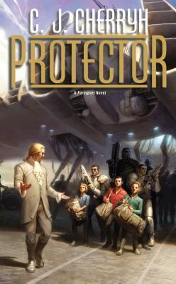 Protector (Foreigner, #14)