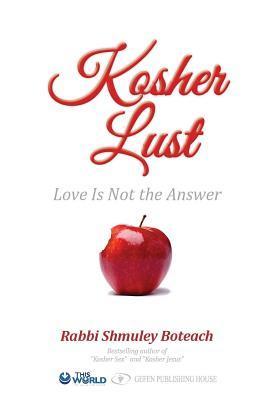 Kosher Lust book cover