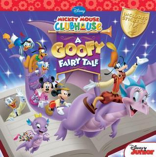 A Goofy Fairy Tale book cover