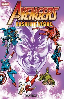 Avengers Absolute Vision 2