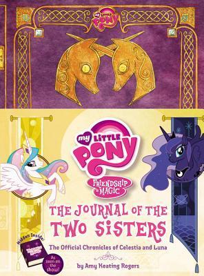 The Journal of the Two Sisters book cover