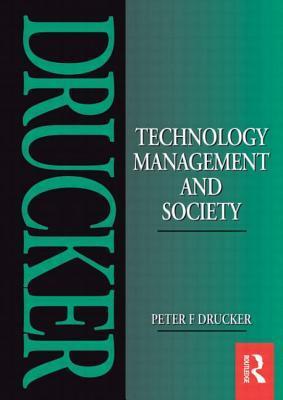 Technology, Management & Society. book cover