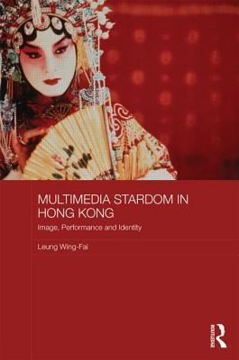 Multimedia Stardom in Hong Kong book cover