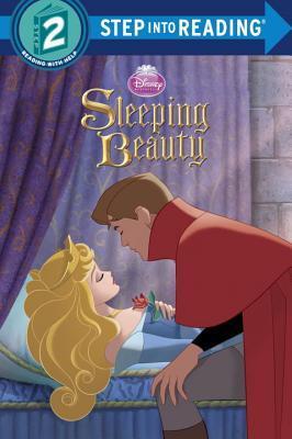 Sleeping Beauty Step into Reading book cover