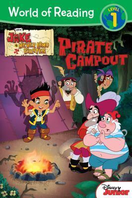 Jake and the Neverland Pirates book cover