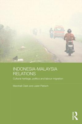 Indonesia-Malaysia Relations book cover