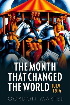The Month That Changed the World book cover
