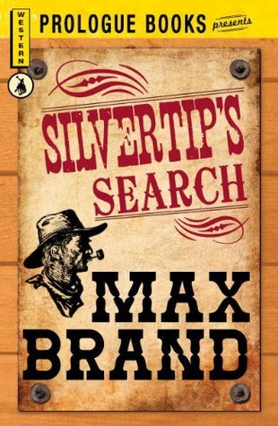 Silvertip's Search book cover
