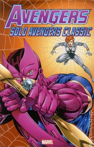 Avengers: Solo Avengers Classic, Vol. 1