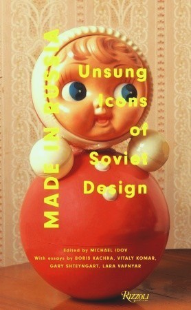 Made in Russia book cover