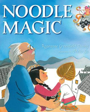 Noodle Magic book cover