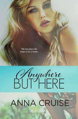 Anywhere but Here book cover