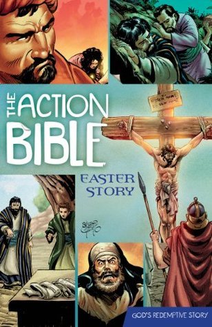 Action Bible book cover 1