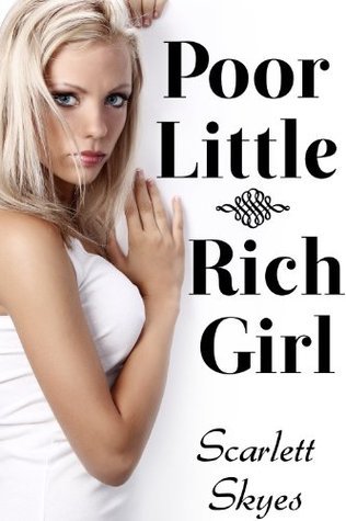 Poor Little Rich Girl book cover