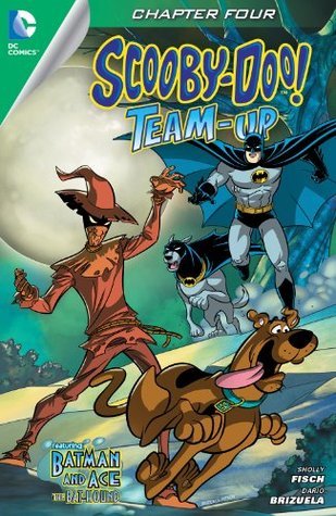 Scooby-Doo Team-Up (Single Issues) book cover 3