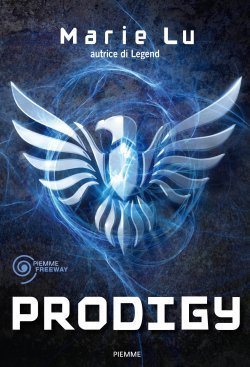 Prodigy (Legend, #2)