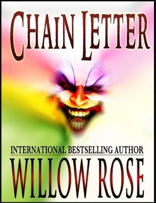 Chain Letter book cover