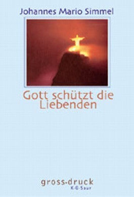 Gott schützt die Liebenden book cover
