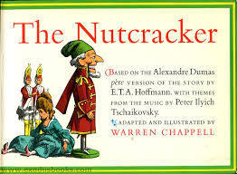 The Nutcracker book cover