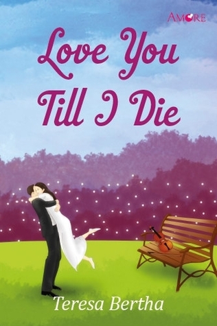 Love You Till I Die book cover