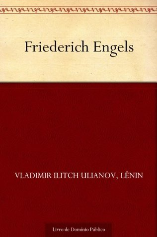 Federico Engels book cover