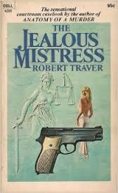 The Jealous Mistress book cover