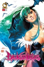 Darkstalkers 1: The Rise Of The Dark Ones