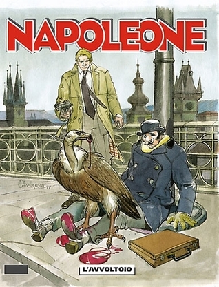 Napoleone n. 11: L'avvoltoio