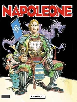 Napoleone n. 12: Samurai!