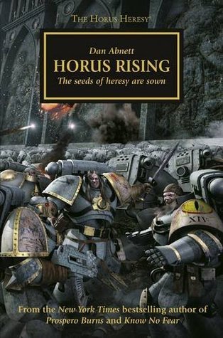 Horus Rising (Horus Heresy #1)